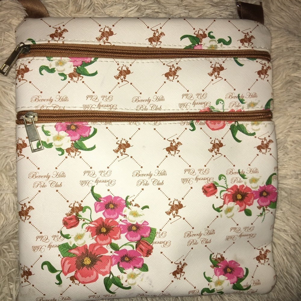 Beverly Hills Polo Club purse
